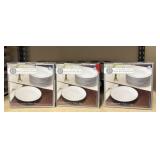 Platinum Branded Salad Plates