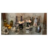Salt and Pepper Shakers