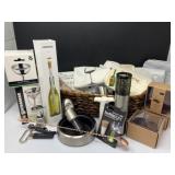 Large Collection of Wine Accessories