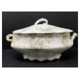 Theodore Haviland Limoges France Tureen