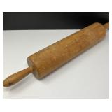 Vintage Large Rolling Pin
