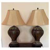 Pair of Table Lamps
