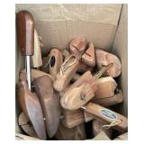 Cedar Wood Shoe Trees