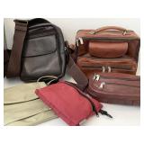 Leather Conceal Carry Bags by Coronado