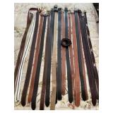 Leather Belts
