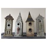 Birdhouse Collection