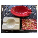 Cigar Ashtray Collection