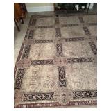 Oriental Style Area Rug