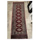Bukhara Wool Rug Runner