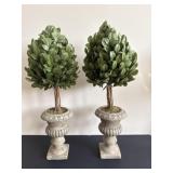Faux Topiary