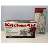 KitchenAid Ravioli Maker and more