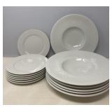 Apilco and Revol French Porcelain Dishes