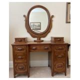 "Lillian Russell" Vanity