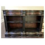 Hooker Furniture Painted Bookcase