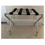 Metal Luggage Rack A