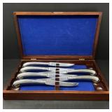 Gorham Colonial Tipt Steak Knives