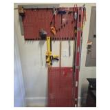 Wall Hanging Metal Organizer and More