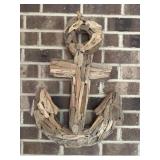 Driftwood Anchor