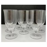 Lenox Ice Tea/ Beverage Glasses
