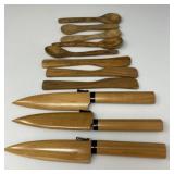 Joyce Chen Fruit Knives