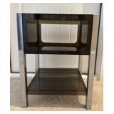 Acrylic Accent Table