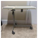 Adjustable Over the bed Table