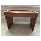 Danish Teak Stool