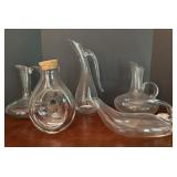 Wine Decanters