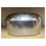 Royalty Cast Aluminum Oval Roasting Pan