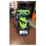 Greenworks Pressure Washer