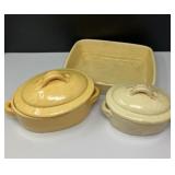 French Earthenware