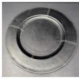 Change It by Jay Leather Charger Plates