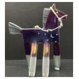 Fagan, Newy "Manipulated Horse Series" Glass