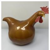 Longchamp Pottery Hen