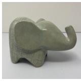 Soapstone Elephant