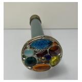 Handcrafted Wheeled Kaleidoscope