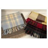 Scottish Wool Scarves