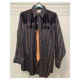 Dee Cee Brand Western Wear Shirt