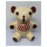 Teddy Bear Cookie Jar