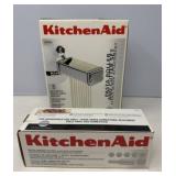 KitchenAid Pasta Roller and Cutter Set and More