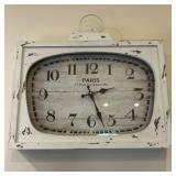 Framed Wall Clocks