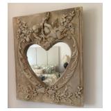 Hayes Parker Pottery Mirror