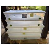 Storage Bins