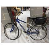 Raleigh Passage 4.0 Hybrid Bicycle