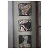 Decorative Stone Plaques