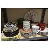 Assorted Dishware