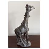 Hand Carved Soapstone Figurine