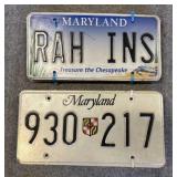 License Plates
