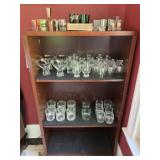 Barware and Shelf