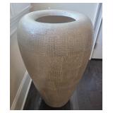 Large Ceramic Vase